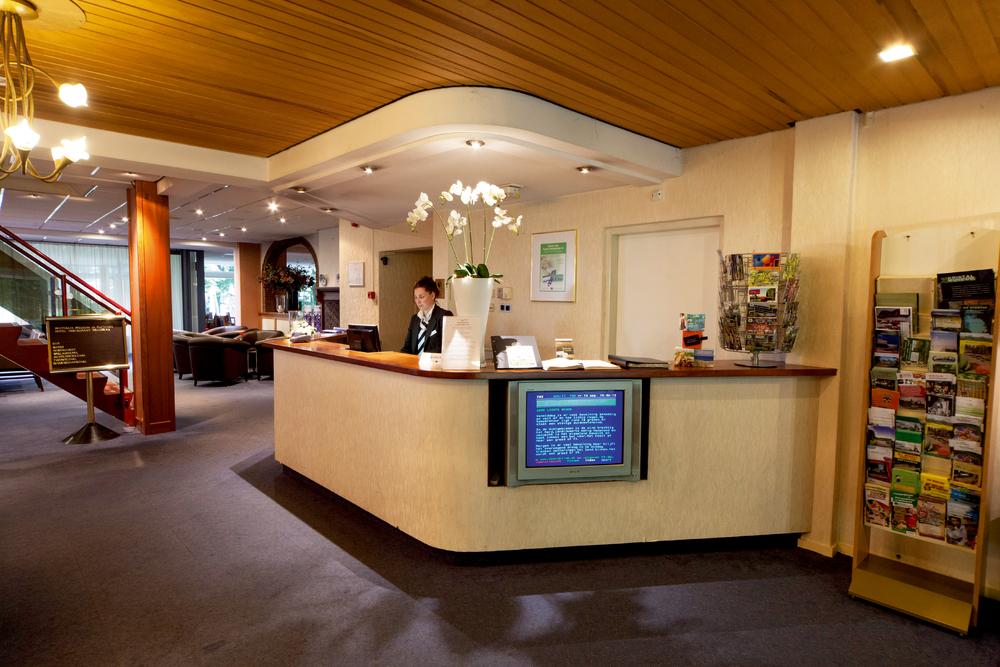 Fletcher Hotel-Restaurant Paasberg Лохем Екстериор снимка