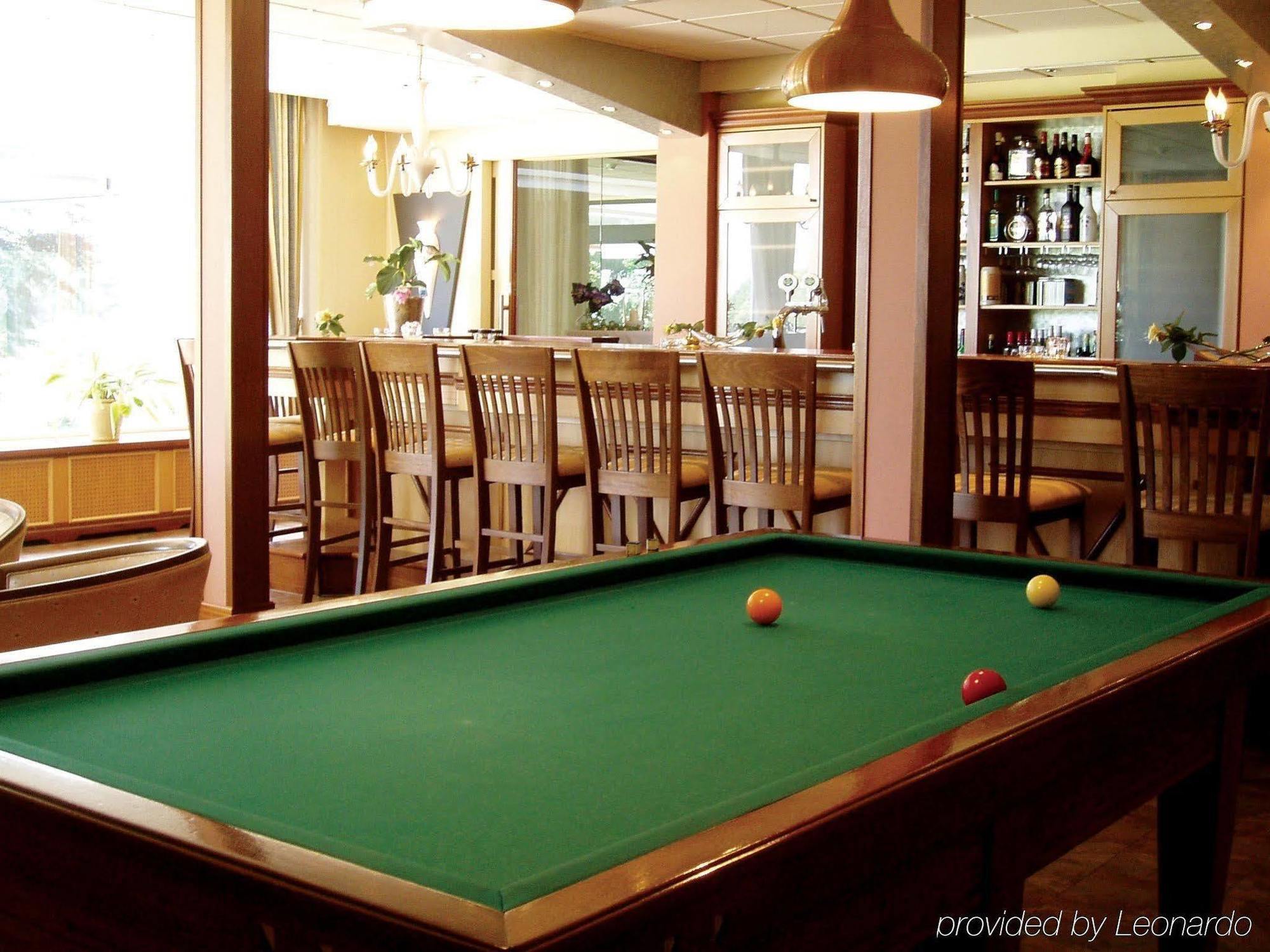 Fletcher Hotel-Restaurant Paasberg Лохем Съоръжения снимка