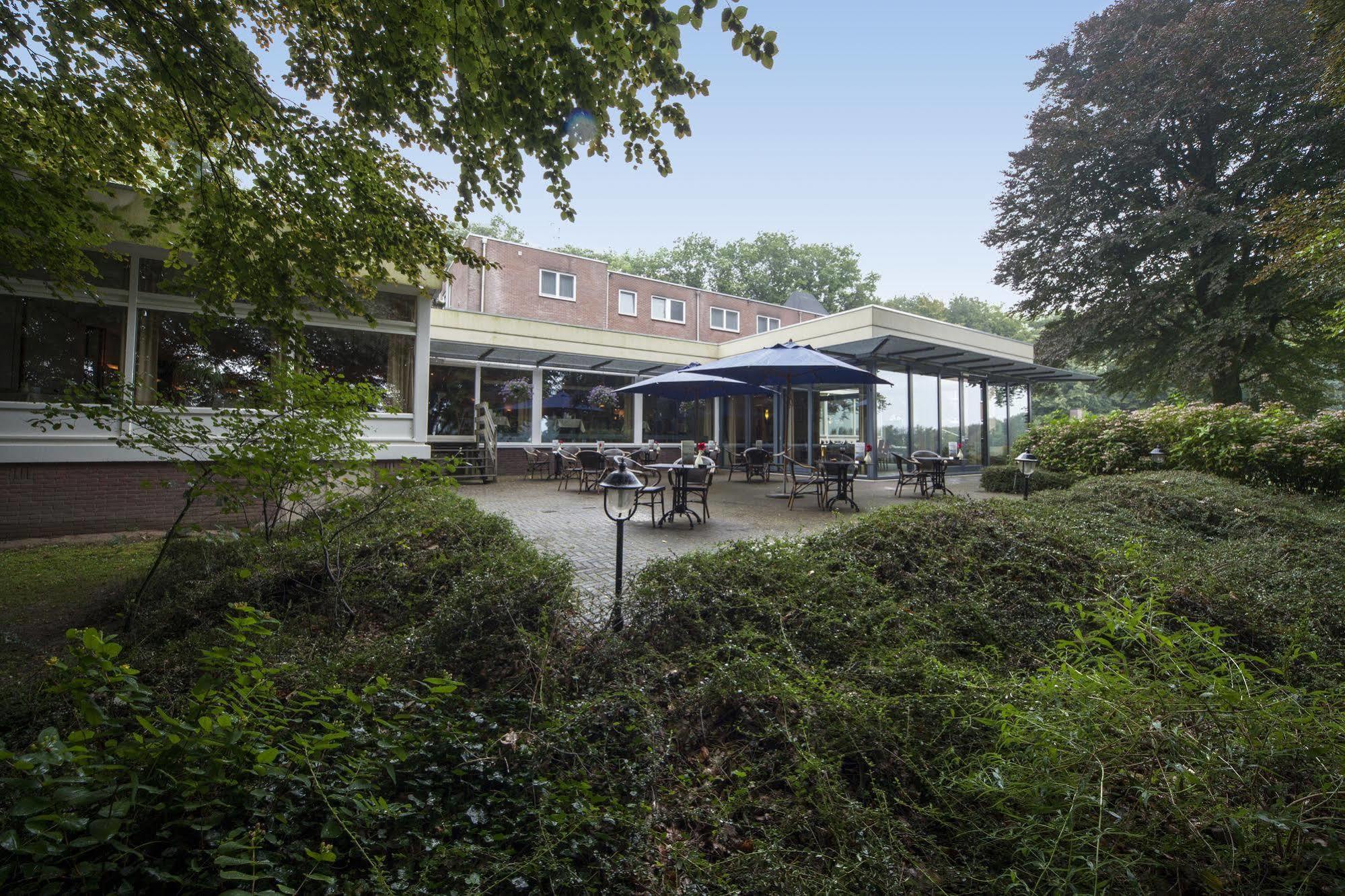 Fletcher Hotel-Restaurant Paasberg Лохем Екстериор снимка