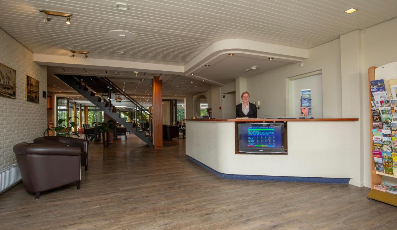 Fletcher Hotel-Restaurant Paasberg Лохем Екстериор снимка
