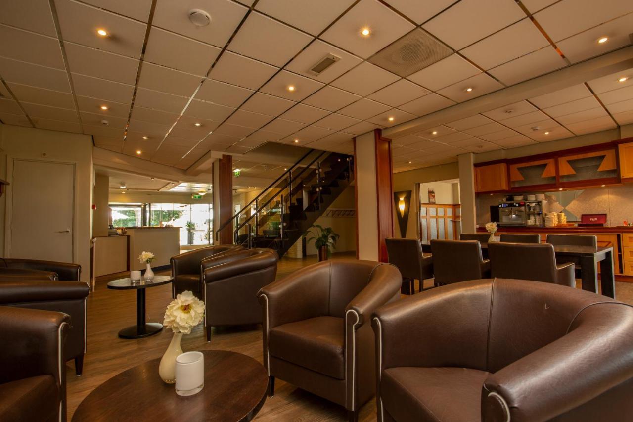 Fletcher Hotel-Restaurant Paasberg Лохем Екстериор снимка