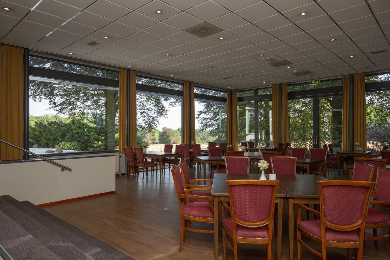 Fletcher Hotel-Restaurant Paasberg Лохем Екстериор снимка