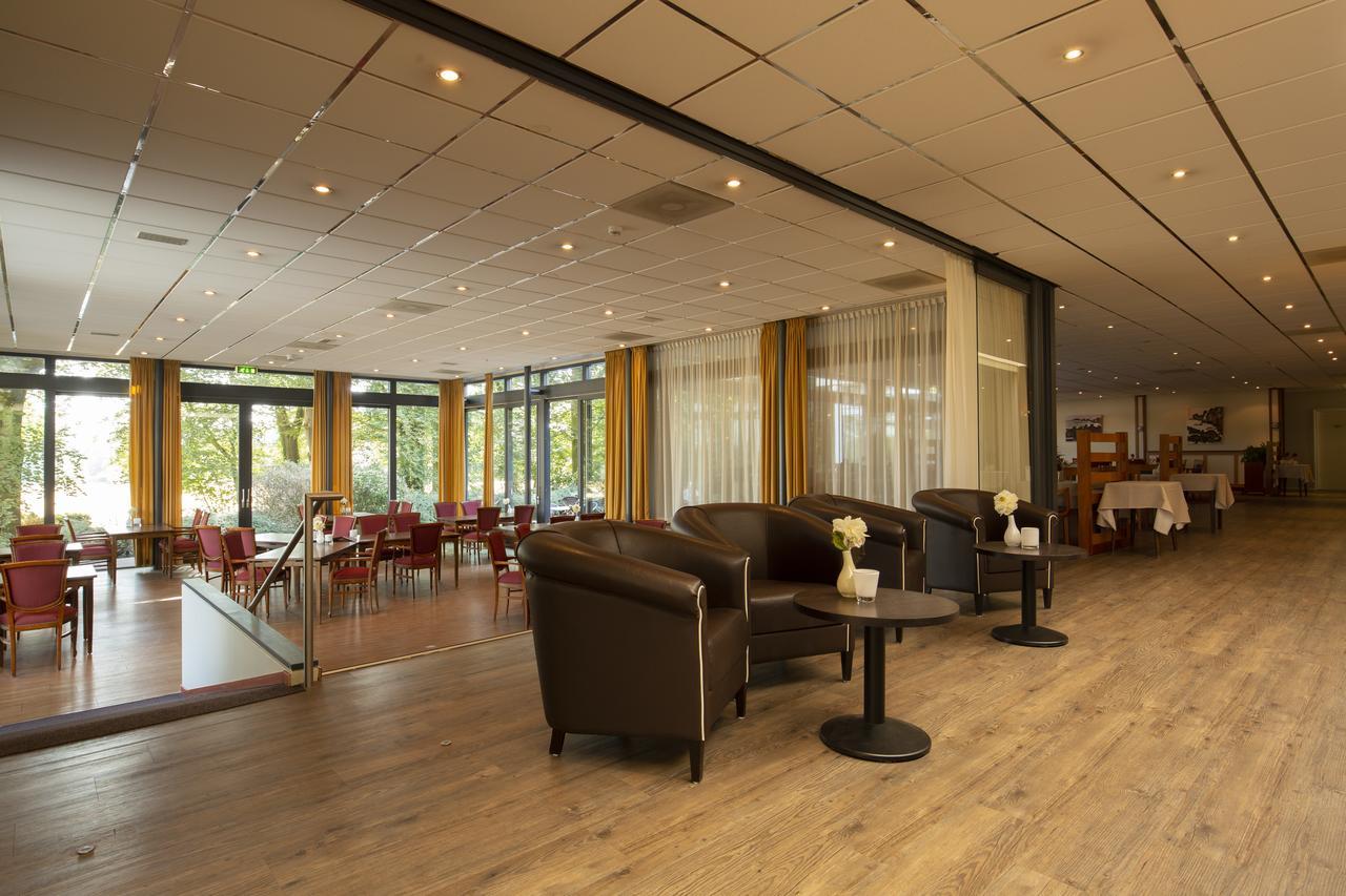 Fletcher Hotel-Restaurant Paasberg Лохем Екстериор снимка