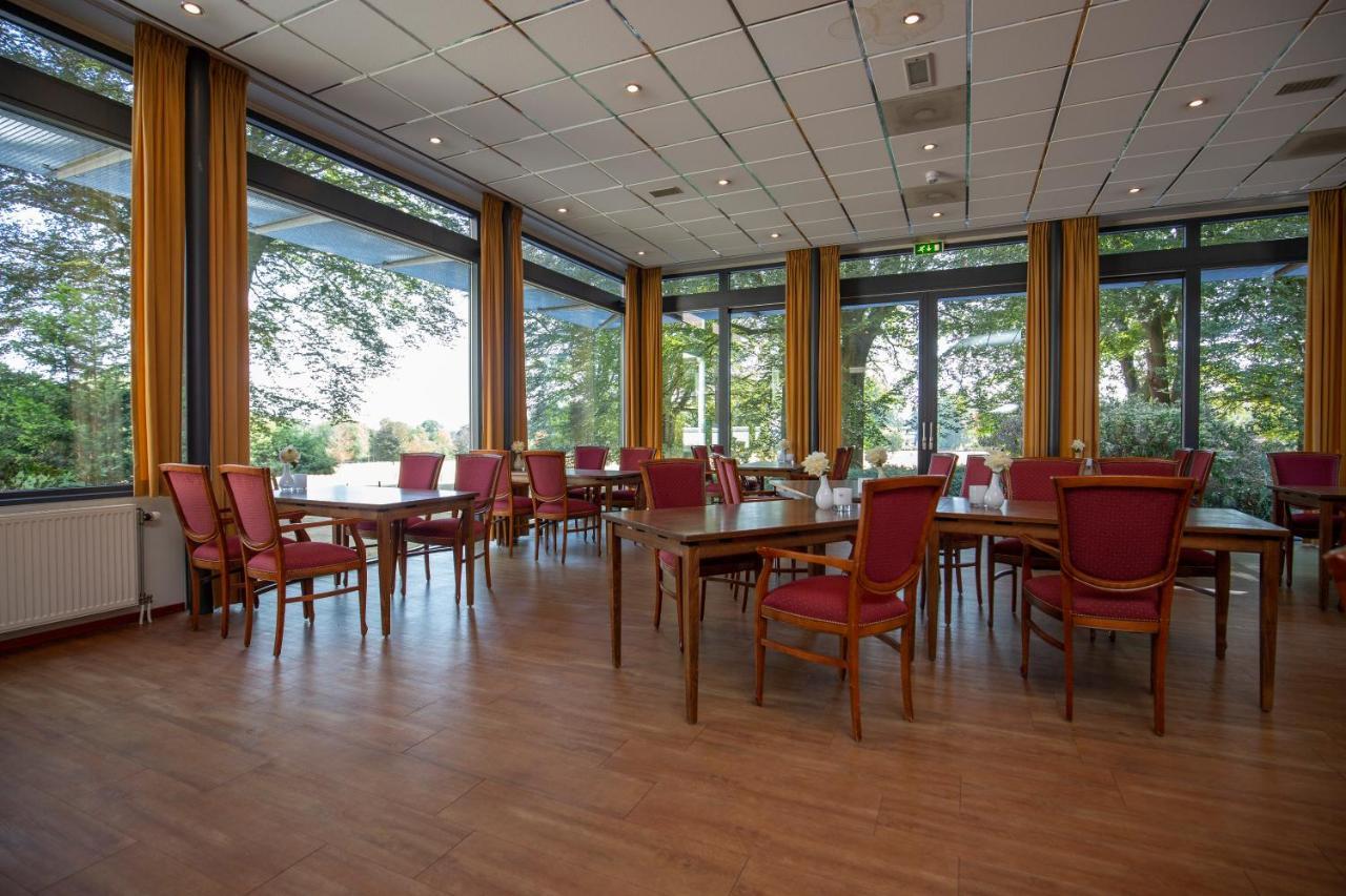 Fletcher Hotel-Restaurant Paasberg Лохем Екстериор снимка