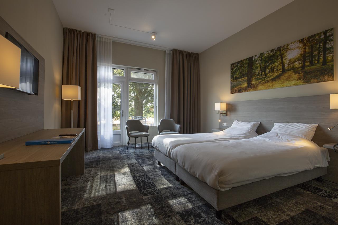 Fletcher Hotel-Restaurant Paasberg Лохем Екстериор снимка