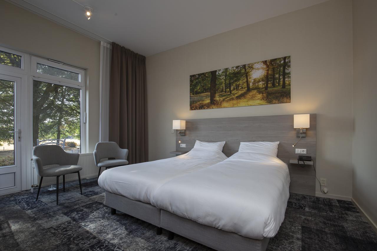 Fletcher Hotel-Restaurant Paasberg Лохем Екстериор снимка